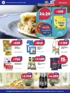 Vista previa Vital - Ofertas válido desde el 12.01.2026 | Página: 13