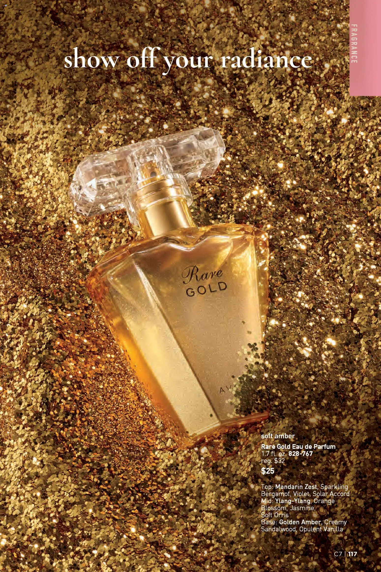 Avon Brochure - valid from 25.03.2026 | Page: 117 | Products: Fragrance