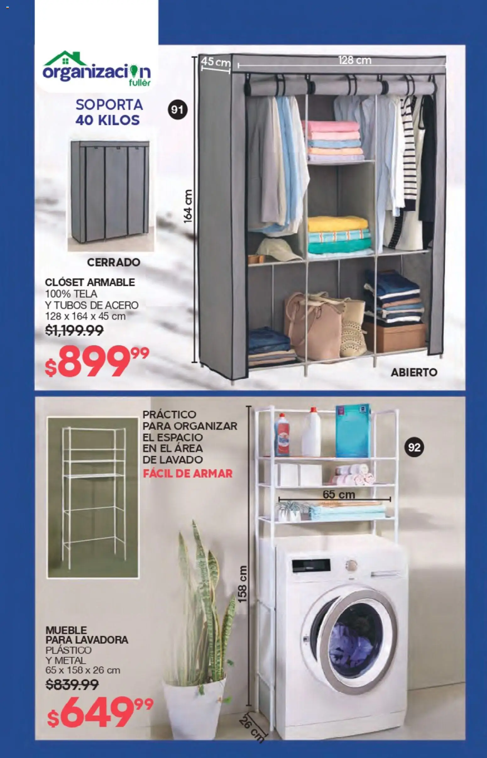 Nuevas ofertas de Fuller válidas en toda la República Mexicana desde el 04.02.2026. ¡Encuentra las mejores ofertas en Fuller campaña 22 2026! | Página: 62