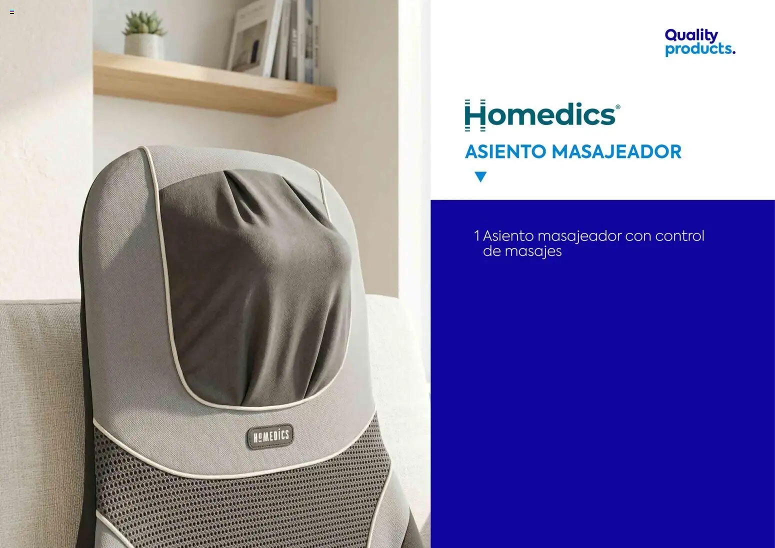 Quality Products catálogo del 01/04 ✨ Ahorre a lo grande con los folletos en línea! | Perú