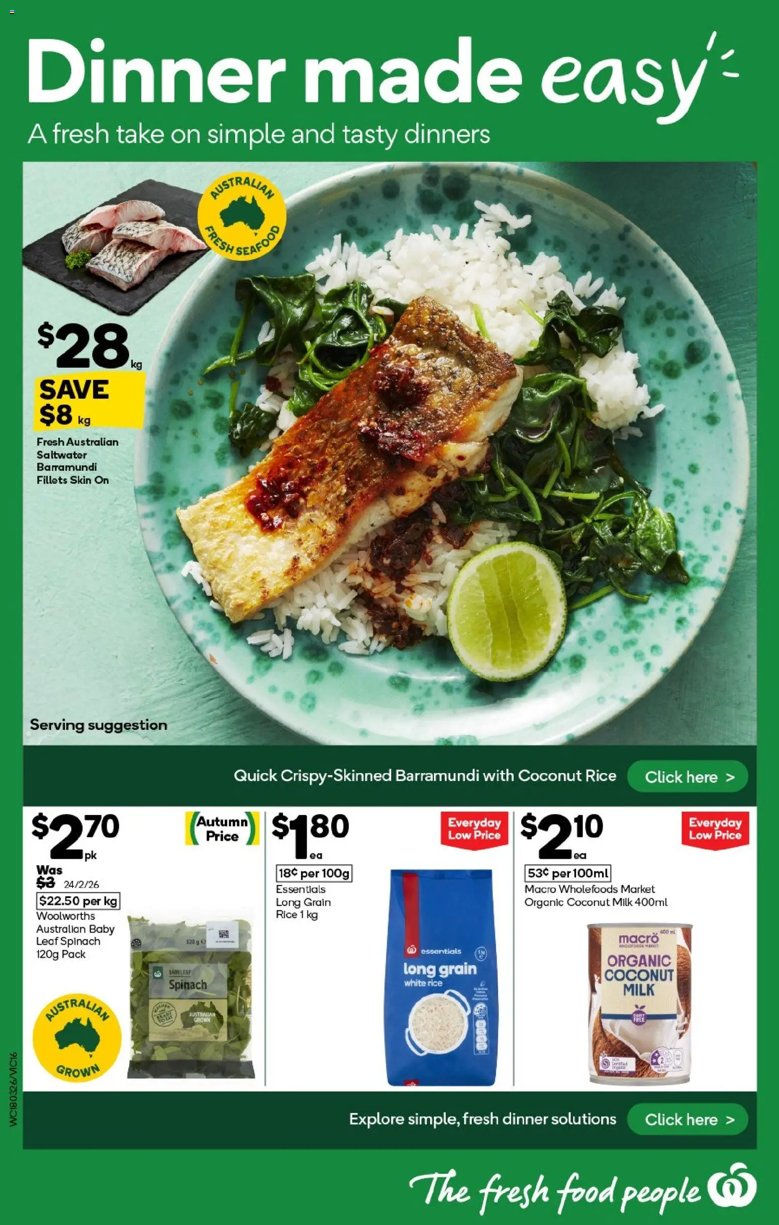 Woolworths catalogue - valid from 01.04.2026 | Page: 16