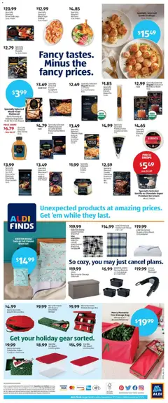 Preview of Aldi weekly ads valid from 17.12.2025 | Page: 2