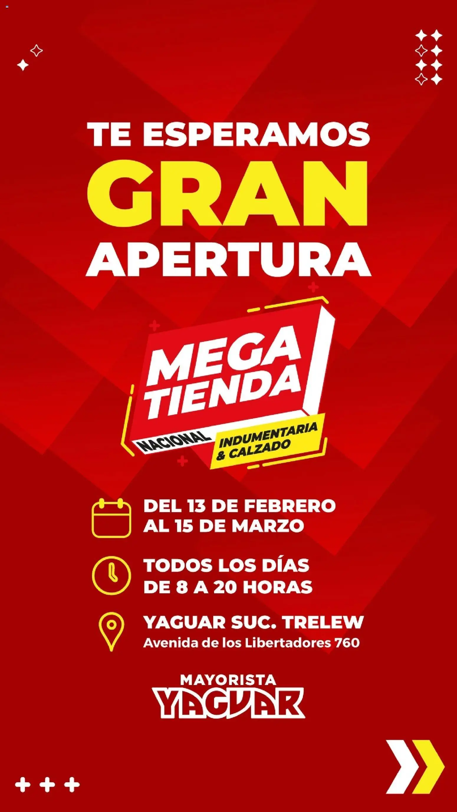 Yaguar - Oferta Semanal Trelew │ válido desde el 23.02.2026 | Página: 18 | Productos: Té