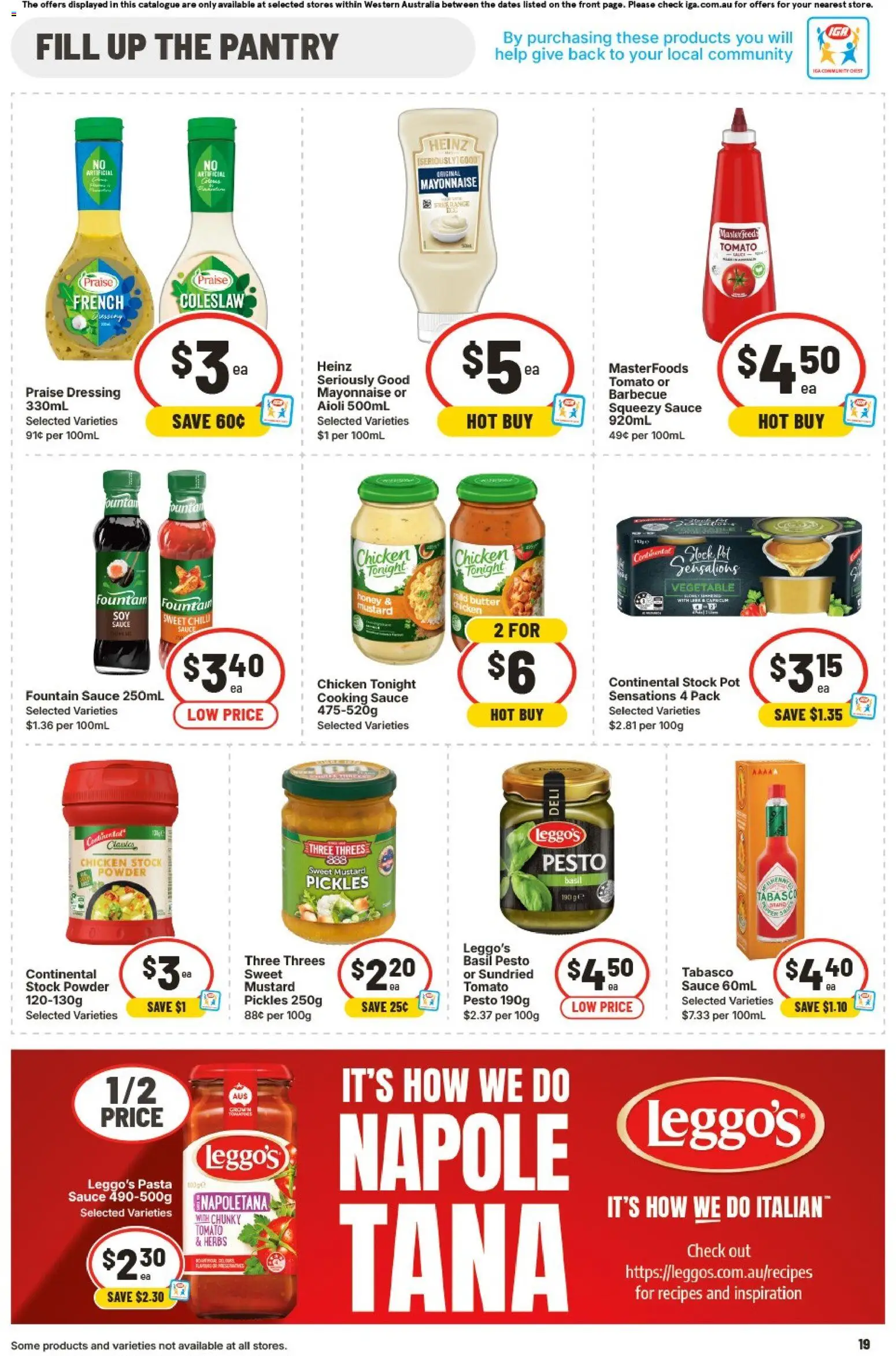 IGA catalogue - valid from 11.02.2026 | Page: 25