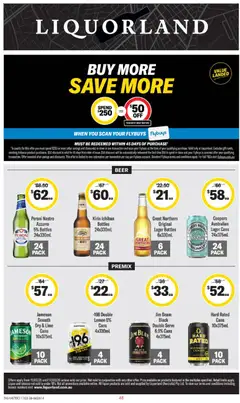 Preview of Liquorland catalogue TAS - valid from 11.03.2026
