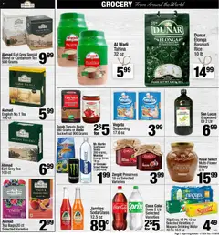 Preview of Super King weekly ads valid from 07.01.2026 | Page: 2 | Products: Berries, Oil, Rice, Peach