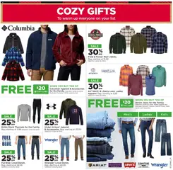 Preview of Mills Fleet Farm weekly ads valid from 11.12.2025 | Page: 17 | Products: Jeans