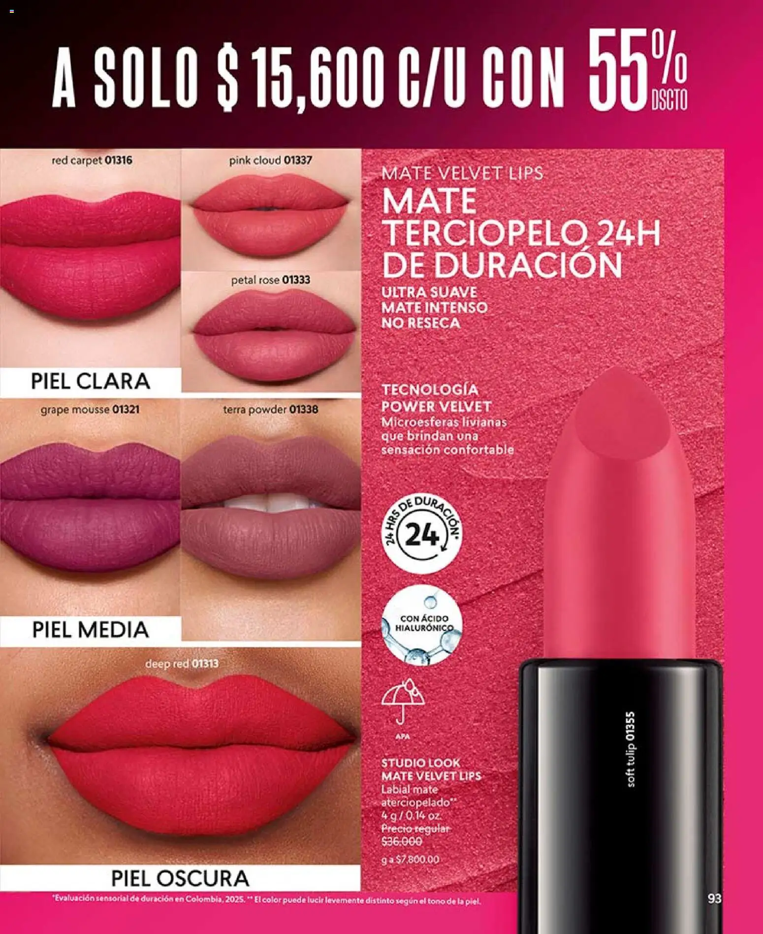CyZone catálogo C07/2026 desde el 24/04/2026 > Promociones | Colombia
