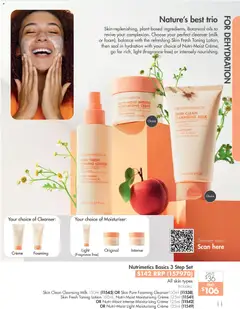 Preview of Nutrimetics Catalogue Beauty Collections - valid from 01.04.2026 | Page: 11