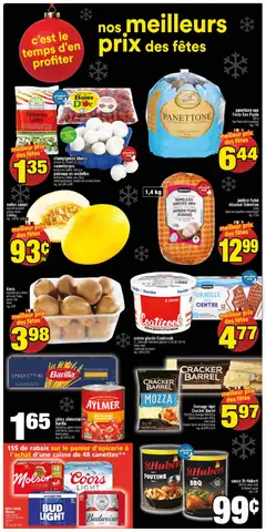 Preview of Super C - Sept-Îles from shop Super C valid from 11.12.2025 | Page: 2