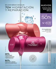 Vista previa de folleto L'Bel - Campaña 5 de la L'Bel válido desde 21.02.2026 | Página: 29