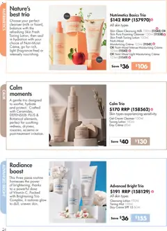Preview of Nutrimetics Catalogue Every day confidence - valid from 26.03.2026 | Page: 24