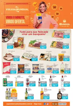 Encarte Mundial - Pré-Visualização do folheto da loja Mundial, válido de 17.09.2025