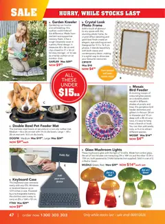 Preview of Innovations Catalogue Summer Sale - valid from 09.12.2025 | Page: 2 | Products: Cushion, Floral, Light, Case