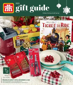 Preview of Home Hardware - Gift Guide from shop Home Hardware valid from 06.11.2025