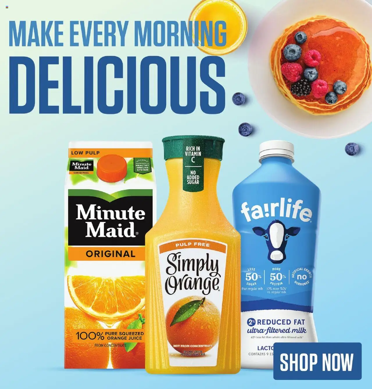 Lowes Foods Weekly Ad - GA - valid from 15.10.2025 | Page: 10 | Products: Vitamin, Milk, Juice, Sugar