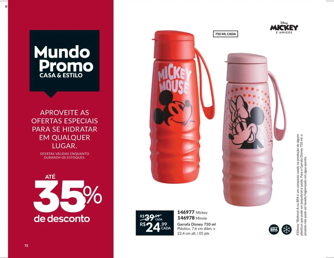 Avon Folheto - válido de 16.06.2025 | Página: 72 | Produtos: Mouse