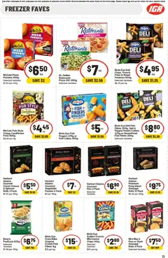 Preview of IGA  Catalogue  - valid from 24.12.2025 | Page: 25