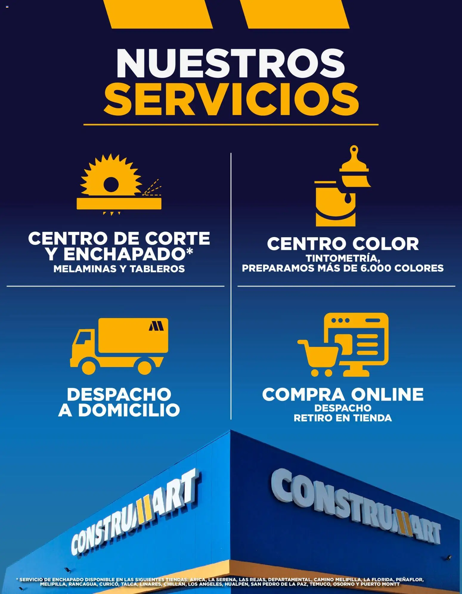 Construmart Ofertas │ válido desde el 01.12.2025 | Página: 21