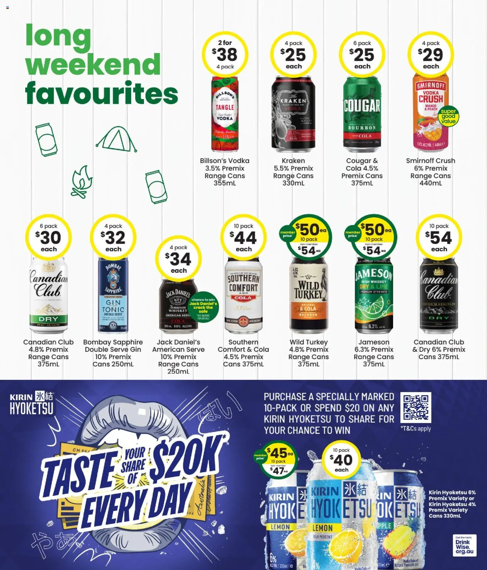 The Bottle-O catalogue - valid from 16.03.2026 | Page: 5