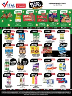 Vista previa Vital - Ofertas - Mar del Plata válido desde el 10.11.2025