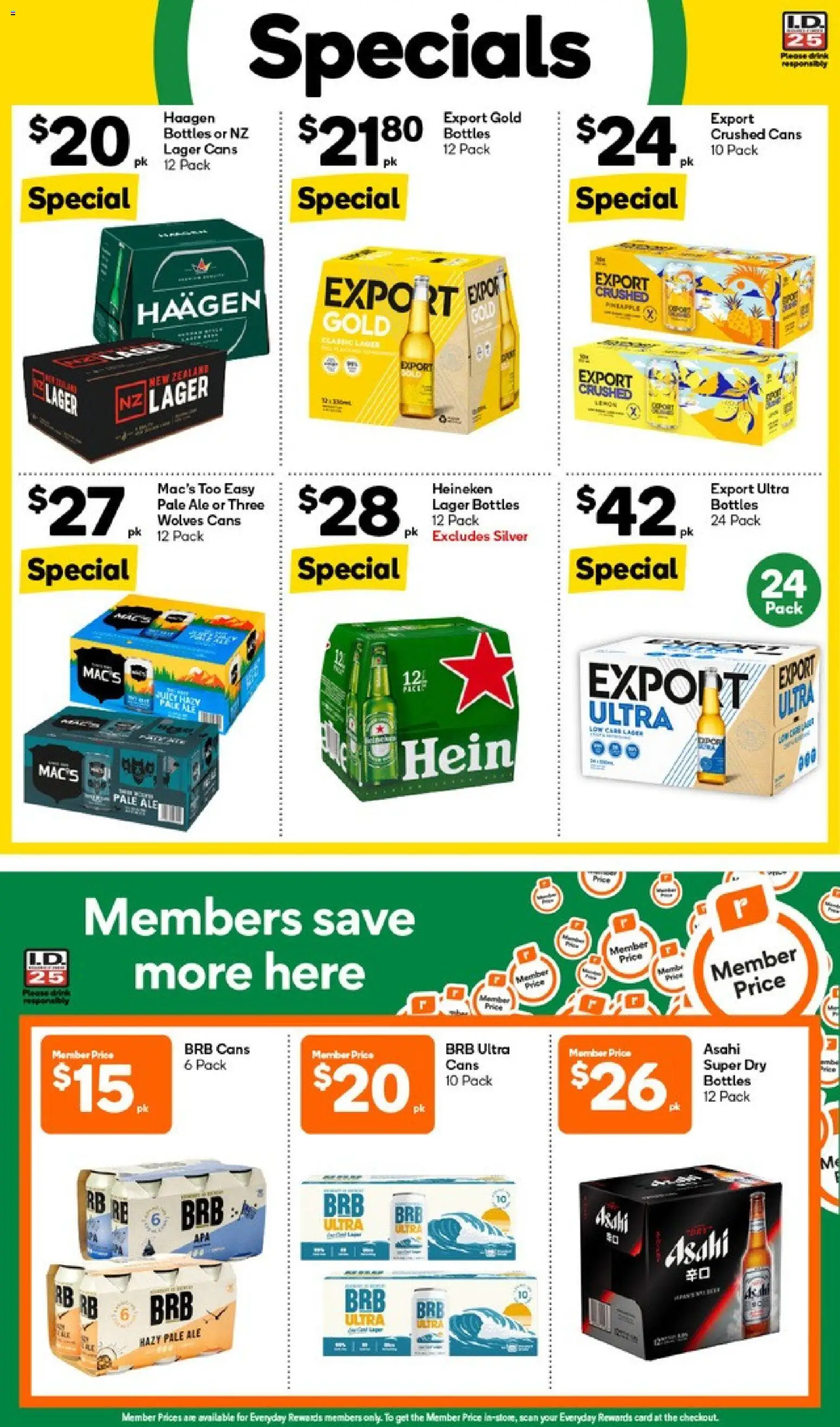 Woolworths catalogue from 13.04.2026 | Page: 15