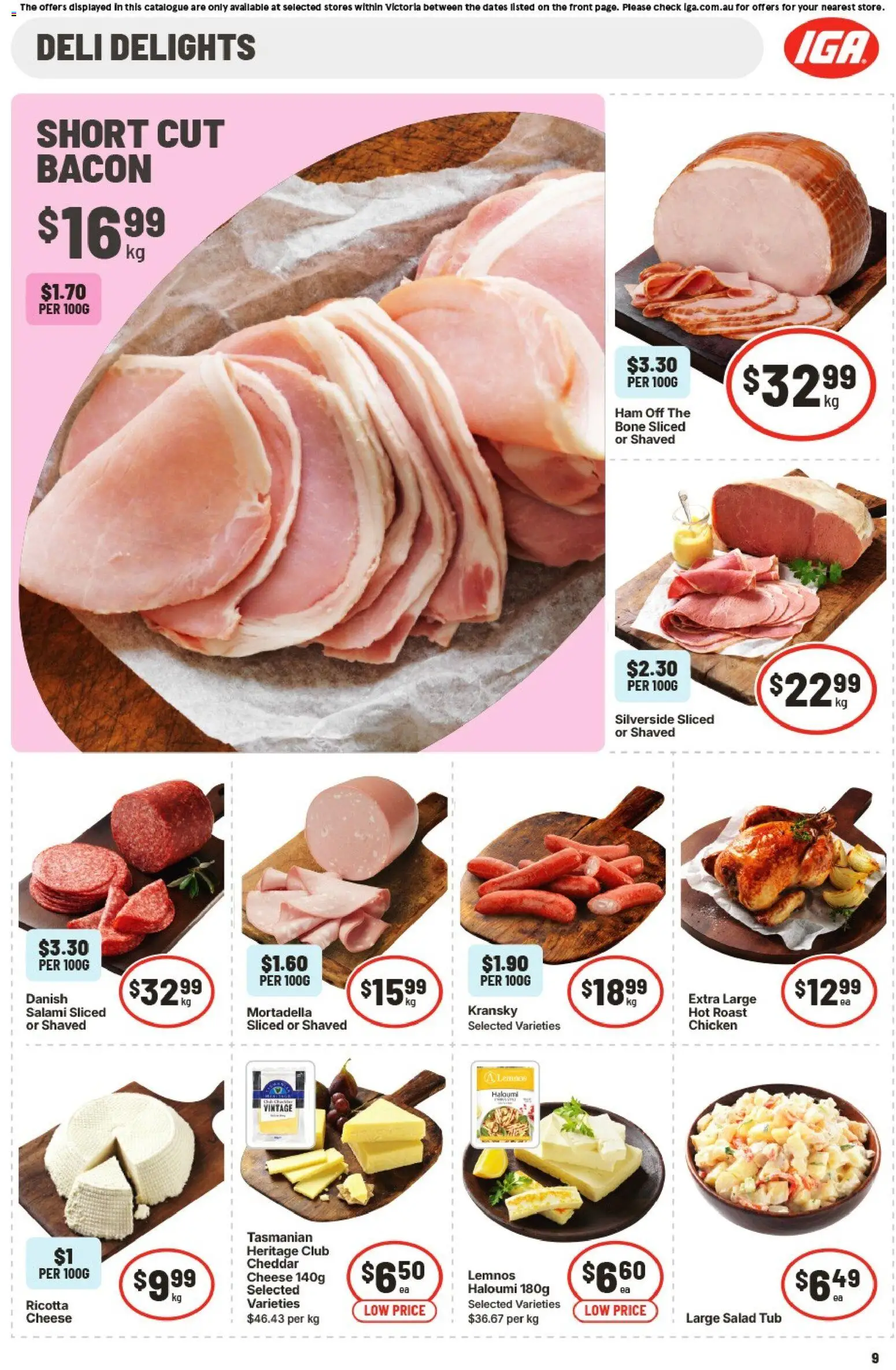 IGA catalogue - valid from 11.02.2026 | Page: 15