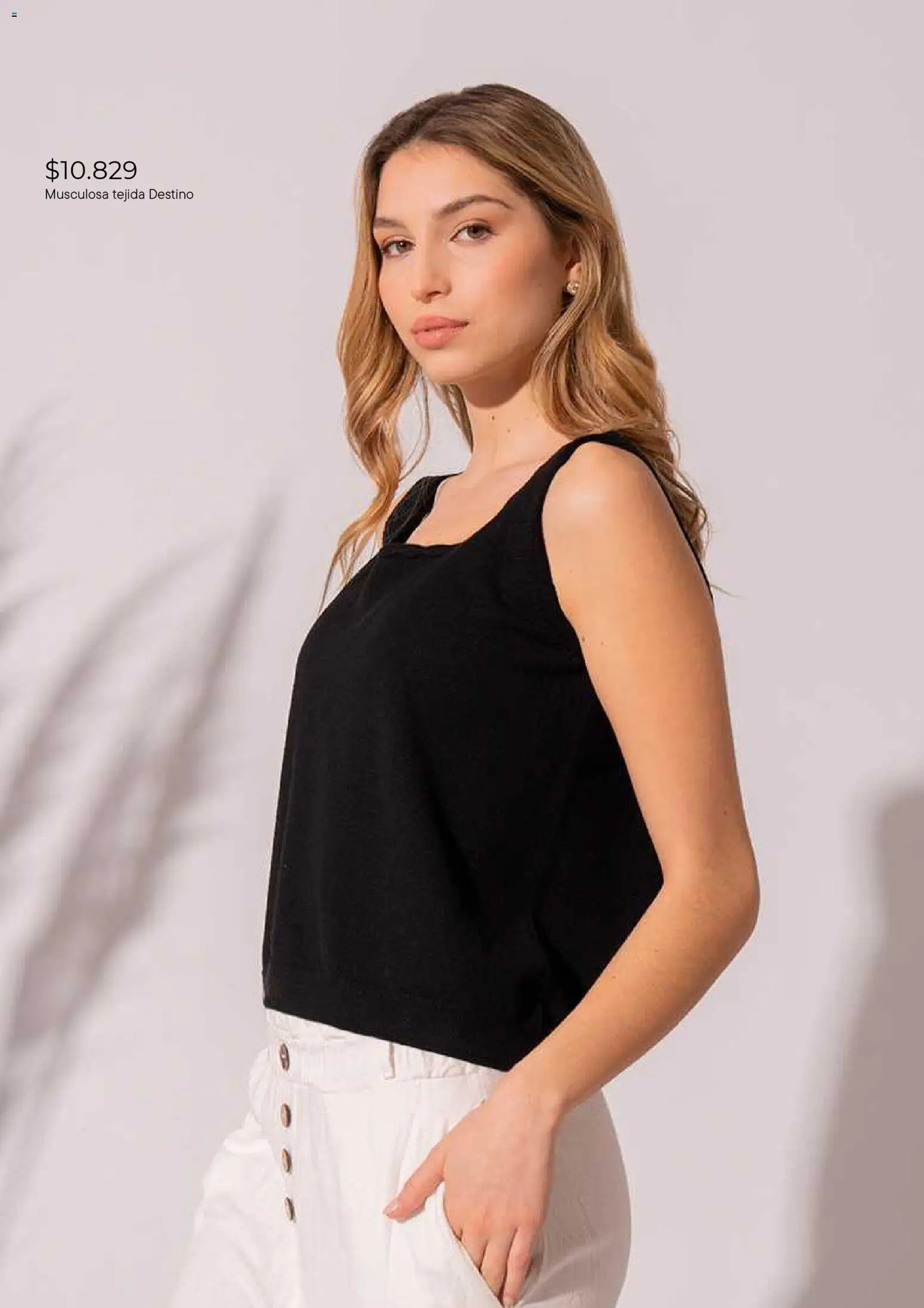 Mauro Sergio catálogo │ válido desde el 06.01.2026 | Página: 10 | Productos: Musculosa