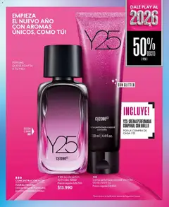 Catálogo CyZone Campaña 1 válido desde el 01.01.2026 | Página: 100