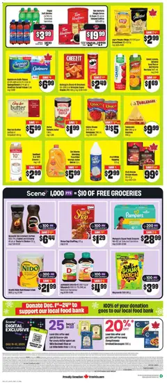 Preview of FreshCo weekly flyer / circulaire from shop FreshCo valid from 11.12.2025 | Page: 2