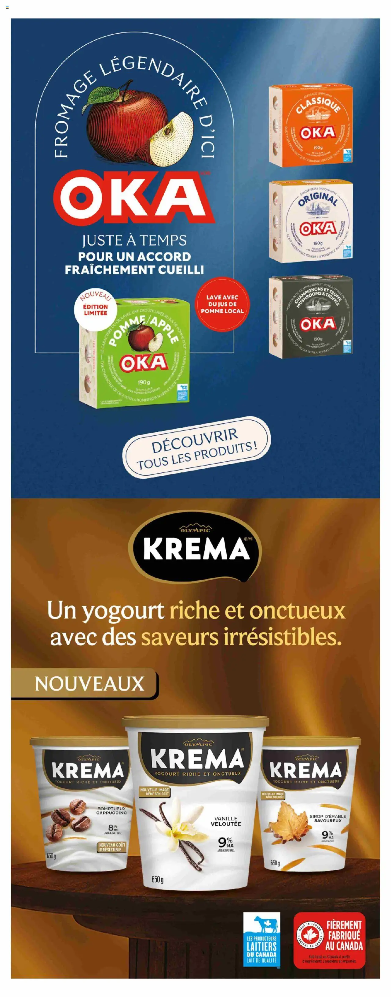 Super C flyer valid from 16.10.2025 | Page: 17 | Products: Cheese, Juice