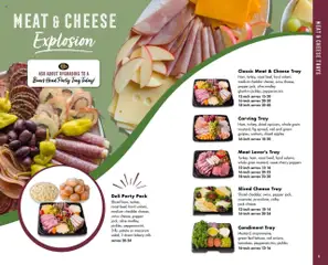 Safeway Entertaining Guide - valid from 18.09.2025 | Page: 5