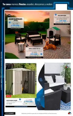 Homecenter - Black Days  -  Vista previa de la revista de la tienda Homecenter valido desde el 29.10.2025 | Página: 12