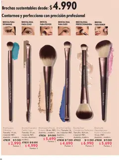 Oriflame catálogo válido desde el 27.12.2025 | Página: 20