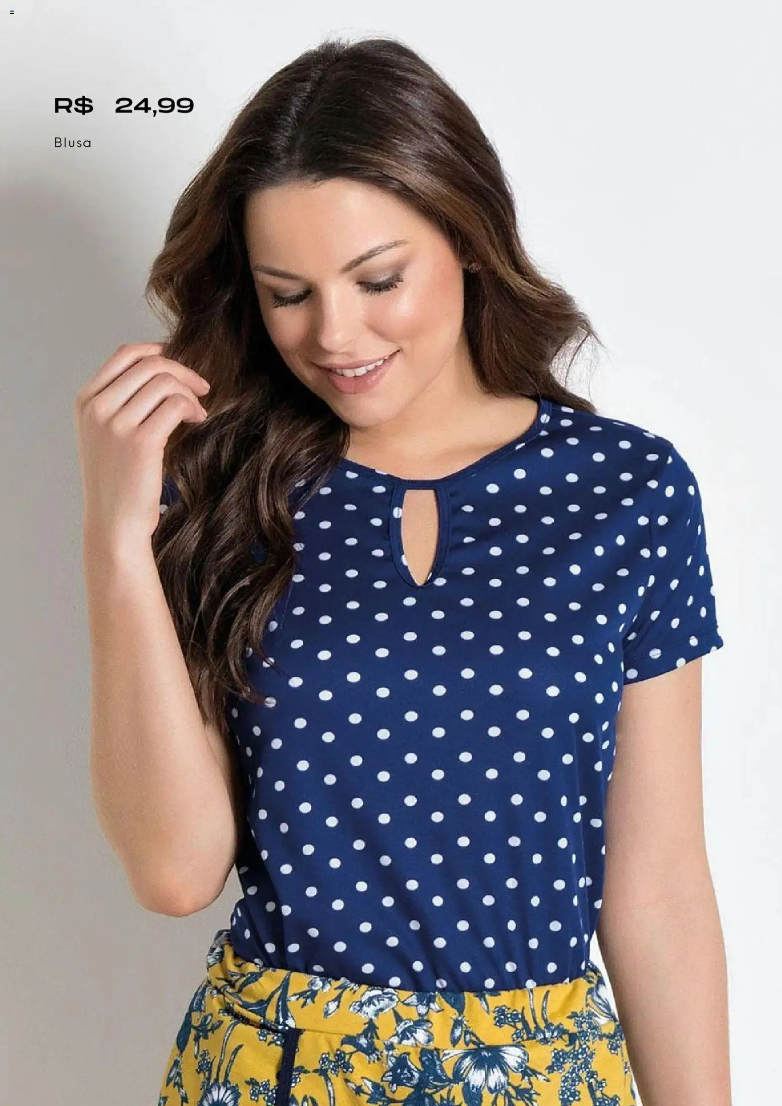 Quatro Estações Folheto - válido de 28.11.2025 | Página: 9 | Produtos: Blusa