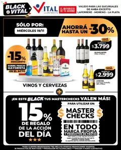 Vista previa Vital - Sólo por válido desde el 19.11.2025