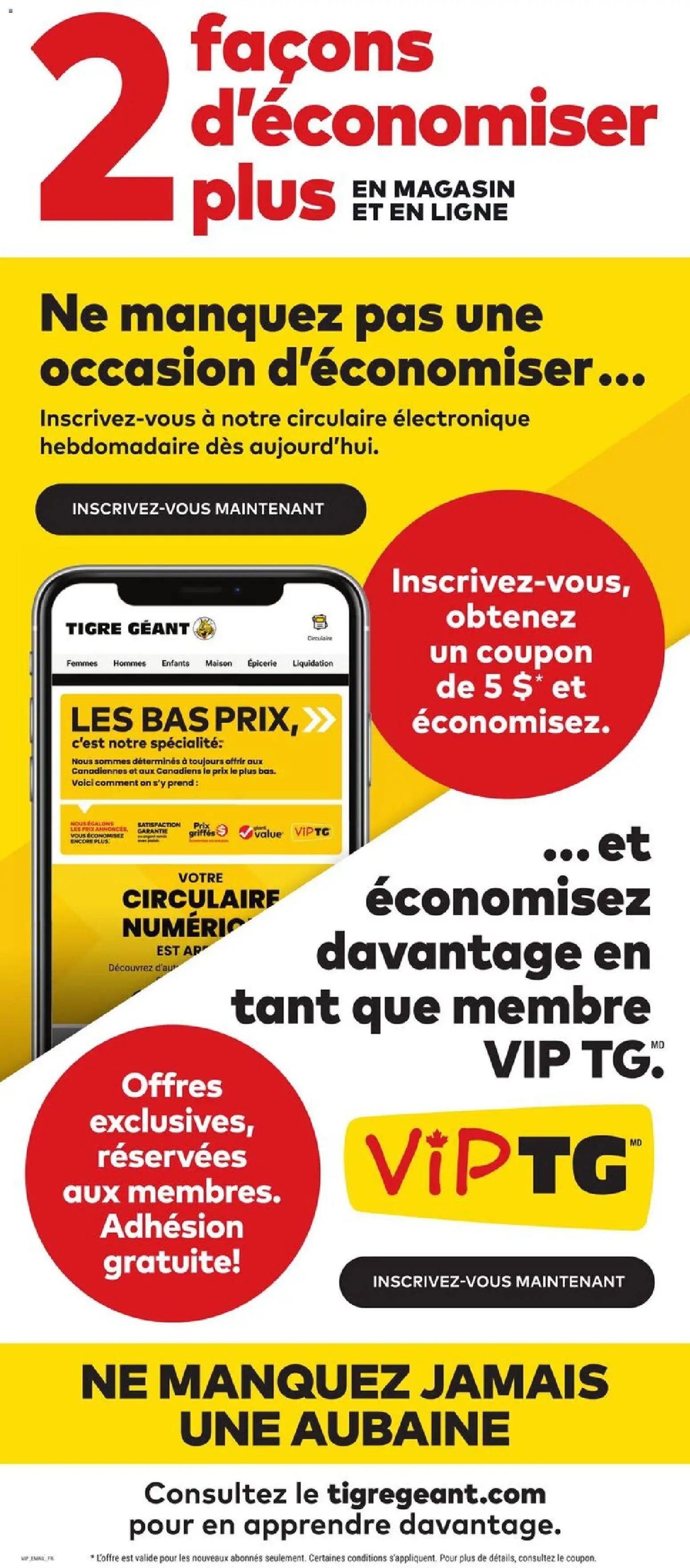 Giant Tiger flyer valid from 22.10.2025 | Page: 13