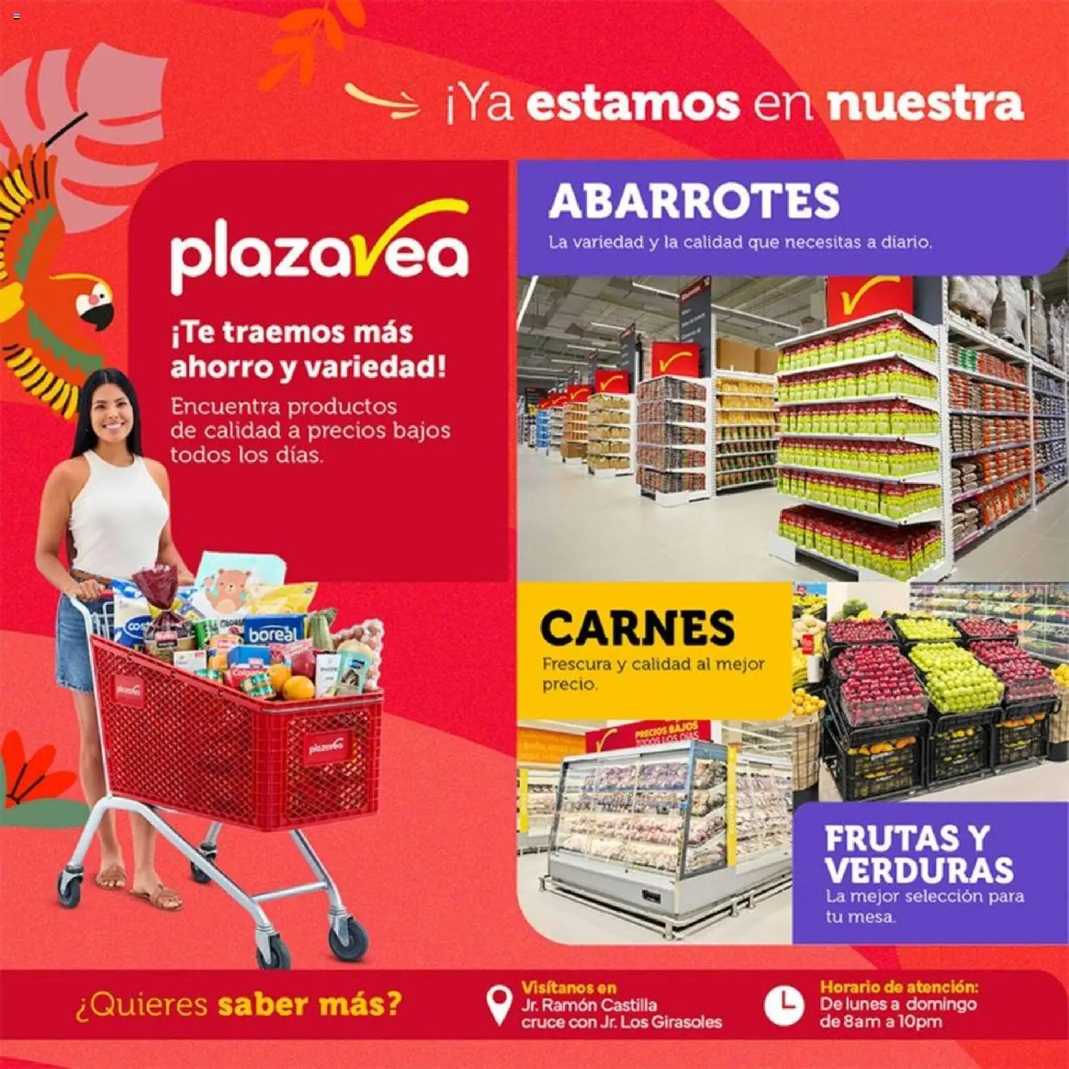 Catálogo Plaza Vea válido desde 12.11.2025 | Página: 2 | Productos: Mesa