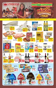 Princesa ofertas - Pré-Visualização do folheto da loja Princesa, válido de 30.04.2026