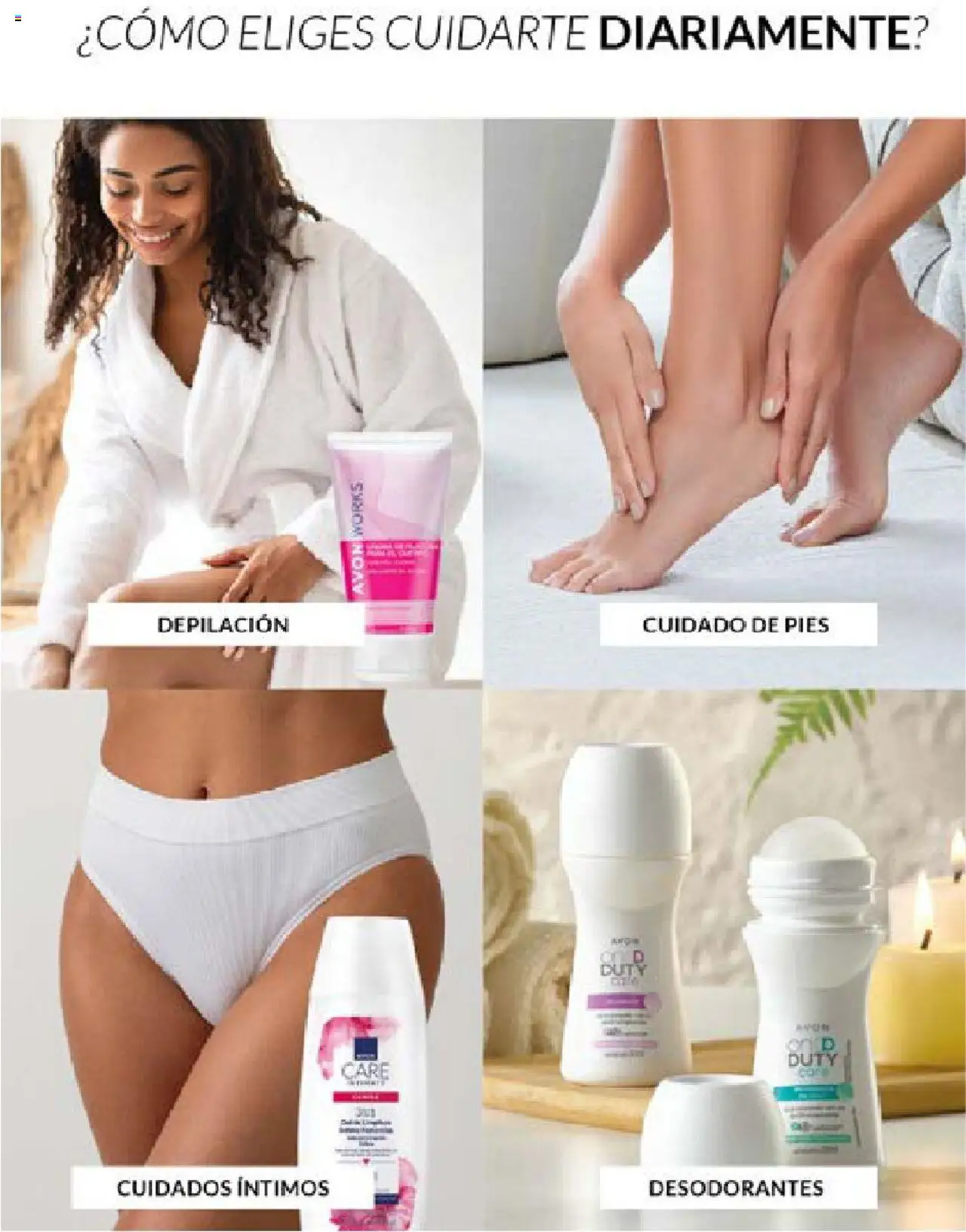 Nuevas ofertas de AVON válidas en toda la República Mexicana desde el 17.03.2025. ¡Encuentra las mejores ofertas en AVON campaña 7 2025! | Página: 198