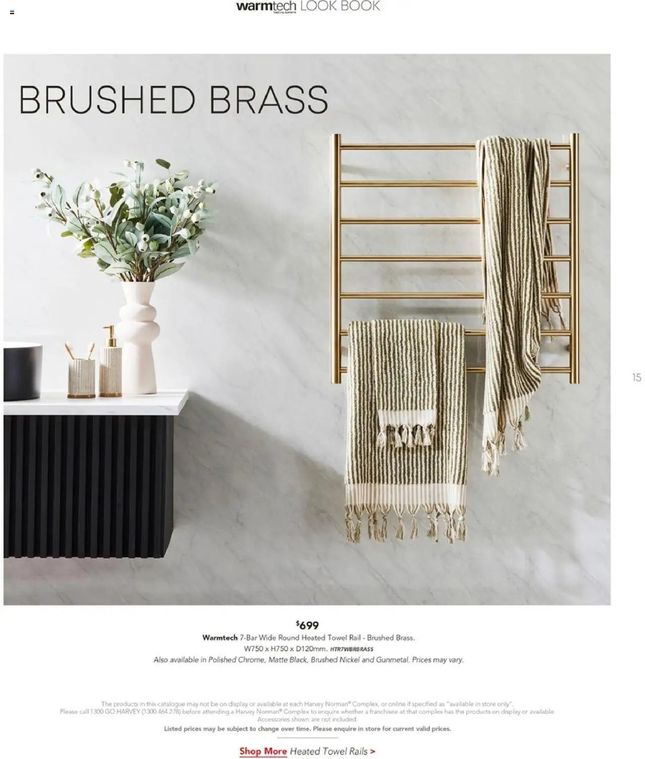 Harvey Norman catalogue - valid from 12.06.2025 | Page: 15 | Products: Accessories
