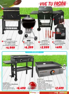 Vista previa de Soriana - Preciazazaso Híper: Camp, Chia, Oax, Q. Roo, Tab, Yuc, nuevo folleto de la tienda, válido en México a partir del 30.01.2026 | Página: 16