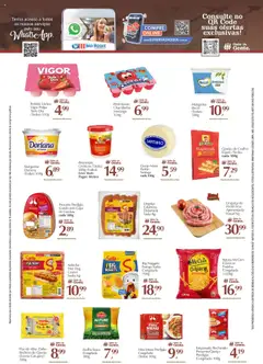 São Roque Supermercados Folheto - válido de 22.08.2025 | Página: 6