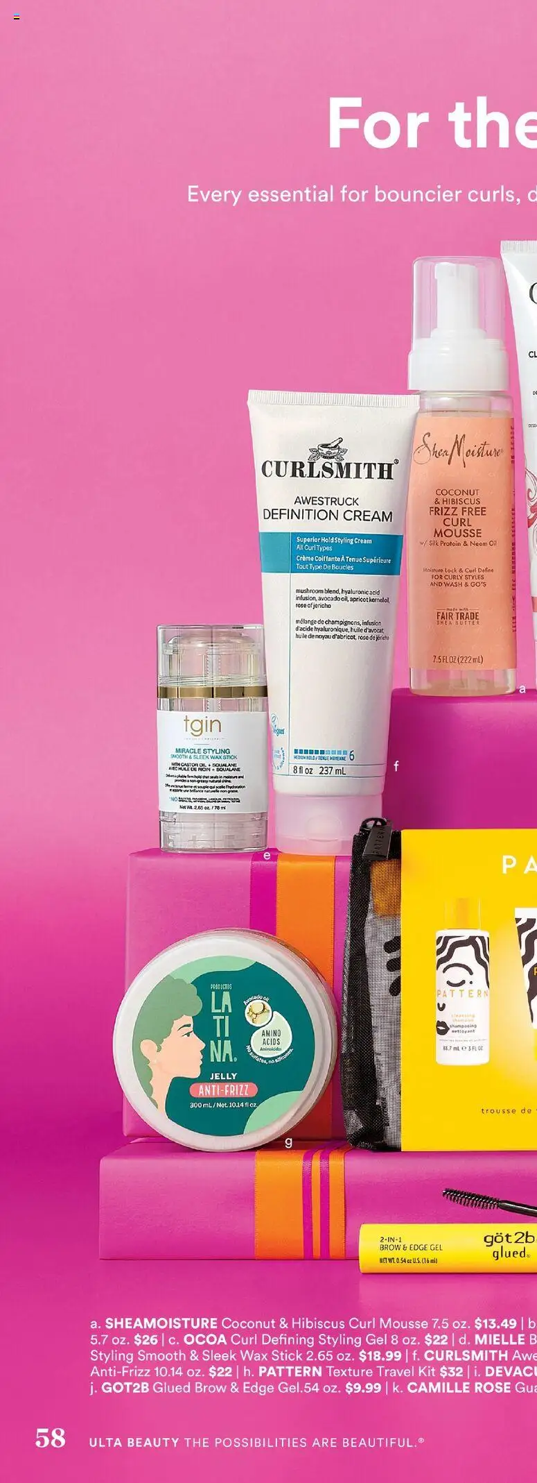 Ulta Beauty Black Friday - valid from 23.11.2025 | Page: 114