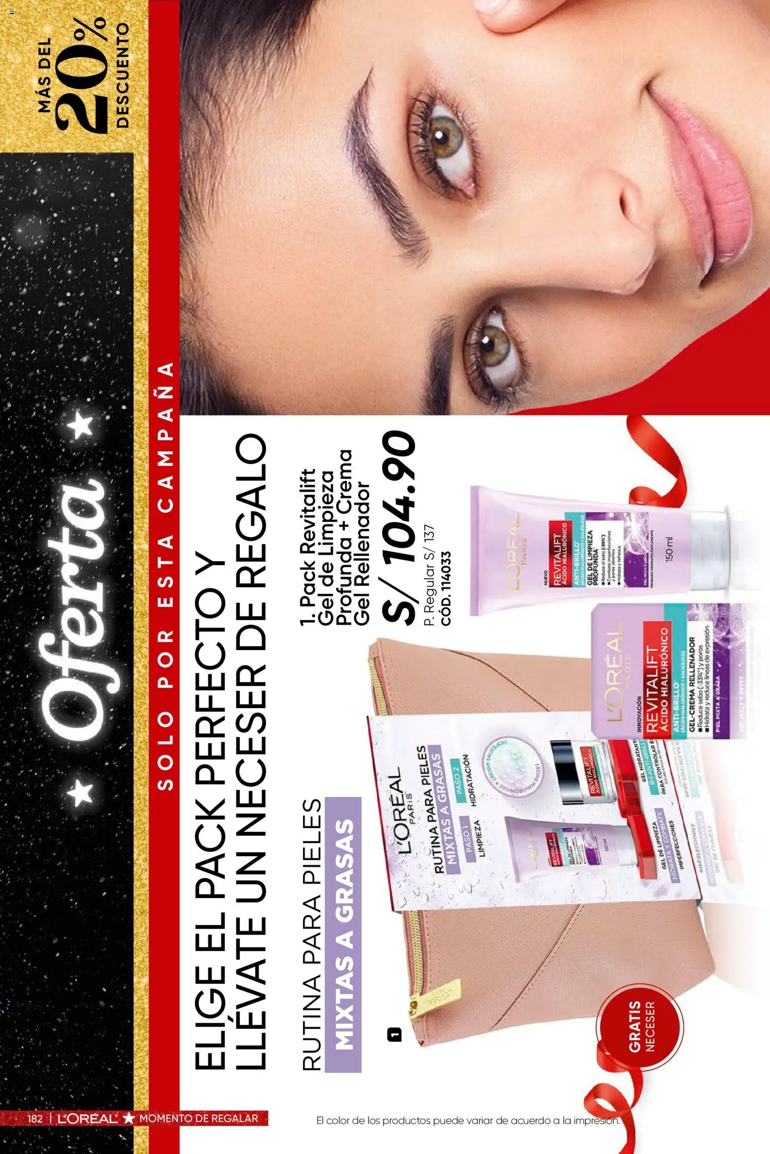Catálogo Azzorti válido desde 03.11.2025 | Página: 184 | Productos: Crema
