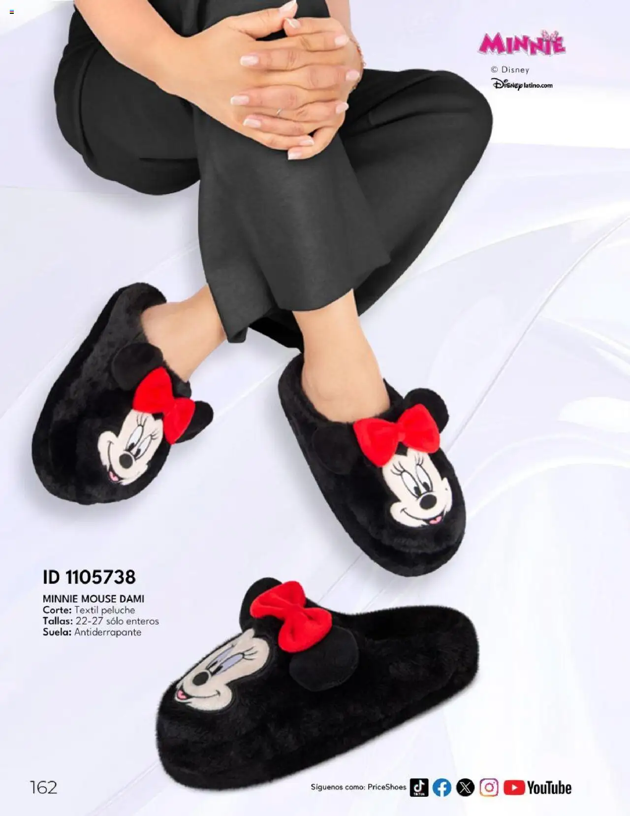 Nuevas ofertas de Price Shoes válidas en toda la República Mexicana desde el 26.06.2025. ¡Encuentra las mejores ofertas en Price Shoes catálogo Botas ! | Página: 162 | Productos: Mouse