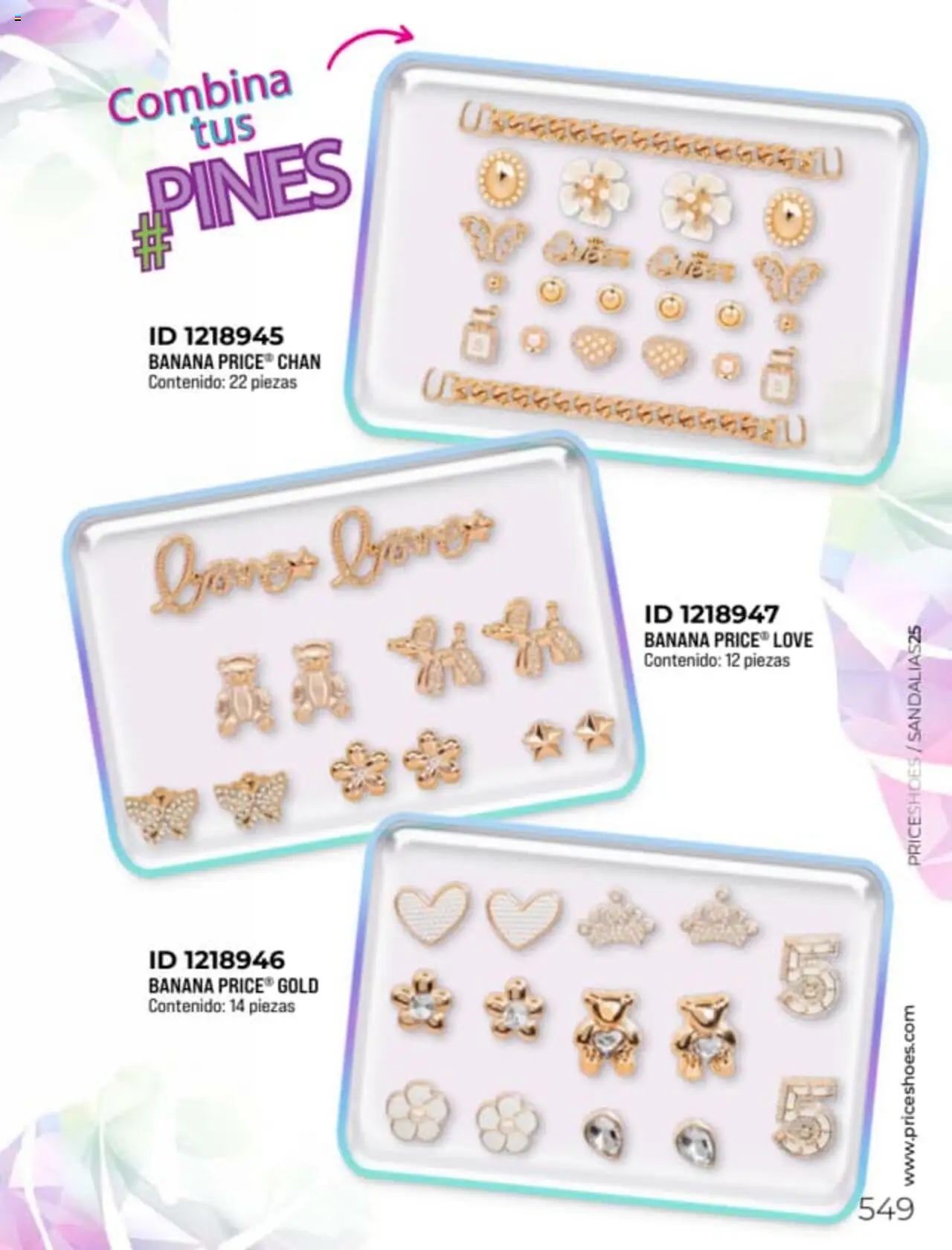 Nuevas ofertas de Price Shoes válidas en toda la República Mexicana desde el 27.01.2025. ¡Encuentra las mejores ofertas en Price Shoes catálogo Sandalias! | Página: 549