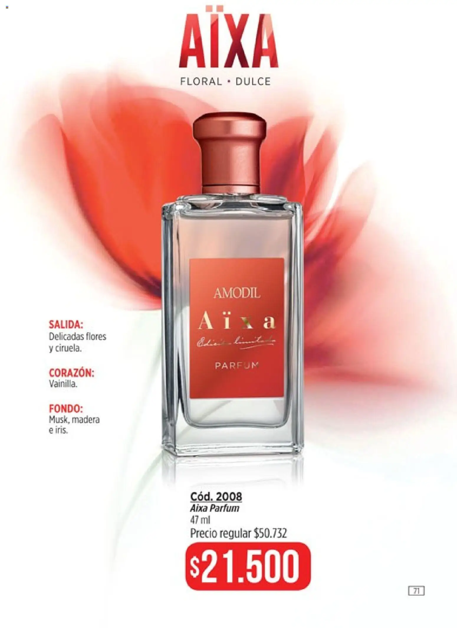 Amodil - Campaña 8 │ válido desde el 08.04.2026 | Página: 71