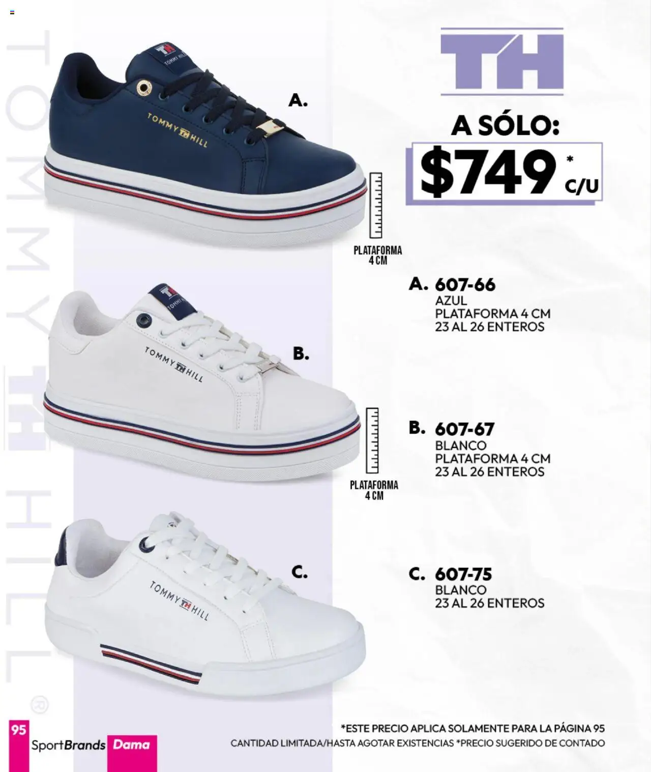 Nuevas ofertas de Cklass válidas en toda la República Mexicana desde el 16.09.2025. ¡Encuentra las mejores ofertas en Cklass - Catálogo Invierno Urban! | Página: 166