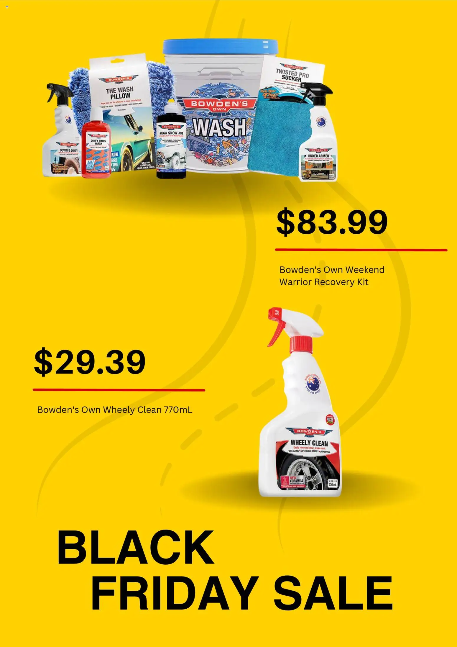 Supercheap Auto catalogue - valid from 27.11.2025 | Page: 4 | Products: Pillow